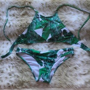 Bikini swim suit